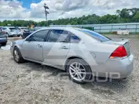 2008 Chevrolet Impala фото