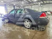 2008 Chevrolet Impala фото