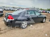 2008 Chevrolet Impala фото
