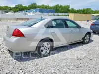 2008 Chevrolet Impala фото