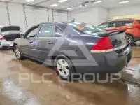 2008 Chevrolet Impala фото