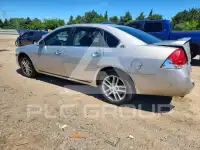 2008 Chevrolet Impala photo