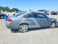 2008 Chevrolet Impala фото