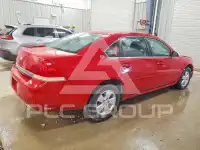 2008 Chevrolet Impala фото