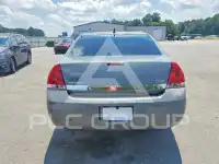2008 Chevrolet Impala фото