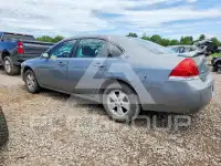 2008 Chevrolet Impala фото