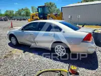 2008 Chevrolet Impala фото