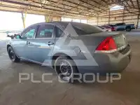 2008 Chevrolet Impala фото