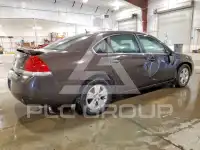 2008 Chevrolet Impala фото