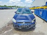 2008 Chevrolet Impala фото