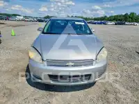 2008 Chevrolet Impala фото