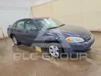 2008 Chevrolet Impala фото