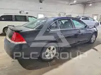 2008 Chevrolet Impala фото