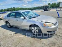 2008 Chevrolet Impala фото