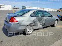 2008 Chevrolet Impala photo
