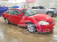2008 Chevrolet Impala фото