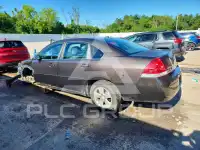 2008 Chevrolet Impala фото