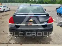 2008 Chevrolet Impala фото