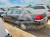 2008 Chevrolet Impala фото