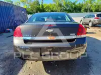 2008 Chevrolet Impala фото