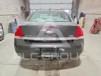 2008 Chevrolet Impala фото