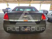 2008 Chevrolet Impala фото