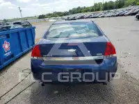 2008 Chevrolet Impala фото