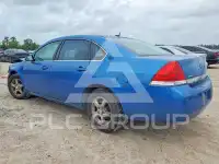 2008 Chevrolet Impala фото