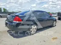 2008 Chevrolet Impala photo