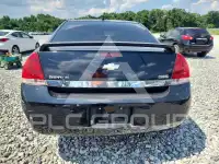 2008 Chevrolet Impala фото