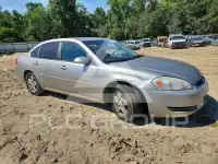 2008 Chevrolet Impala фото