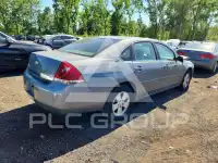 2008 Chevrolet Impala photo