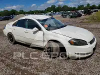 2008 Chevrolet Impala фото