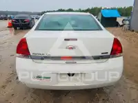 2008 Chevrolet Impala photo