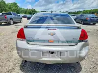 2008 Chevrolet Impala фото