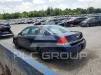 2008 Chevrolet Impala фото