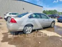 2008 Chevrolet Impala фото