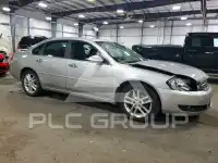 2008 Chevrolet Impala фото