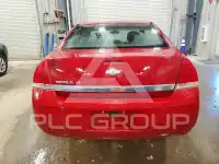 2008 Chevrolet Impala фото