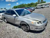 2008 Chevrolet Impala фото