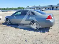 2008 Chevrolet Impala фото