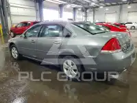 2008 Chevrolet Impala photo