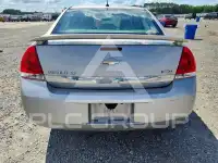2008 Chevrolet Impala фото