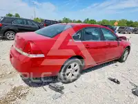 2008 Chevrolet Impala photo