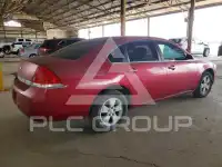 2008 Chevrolet Impala фото