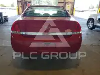 2008 Chevrolet Impala фото