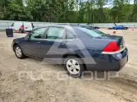 2008 Chevrolet Impala фото