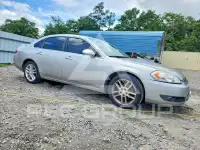 2008 Chevrolet Impala фото