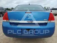 2008 Chevrolet Impala фото