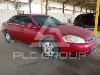 2008 Chevrolet Impala фото